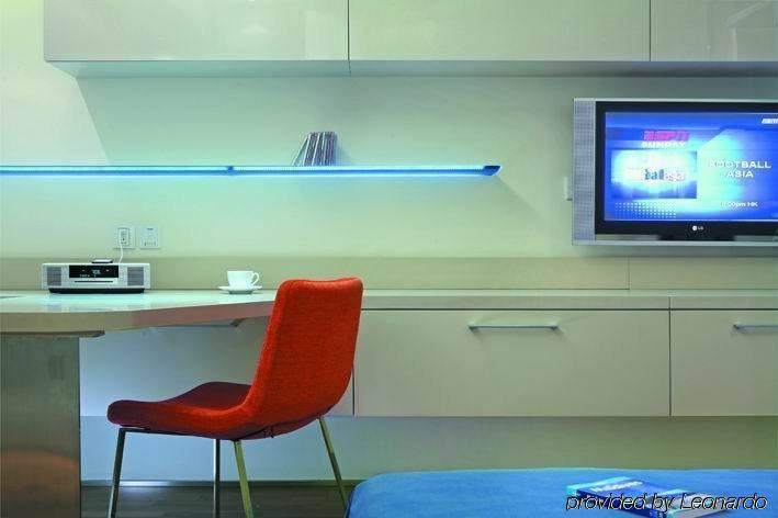 Seasons Park Apart Hotel Пекин Стая снимка