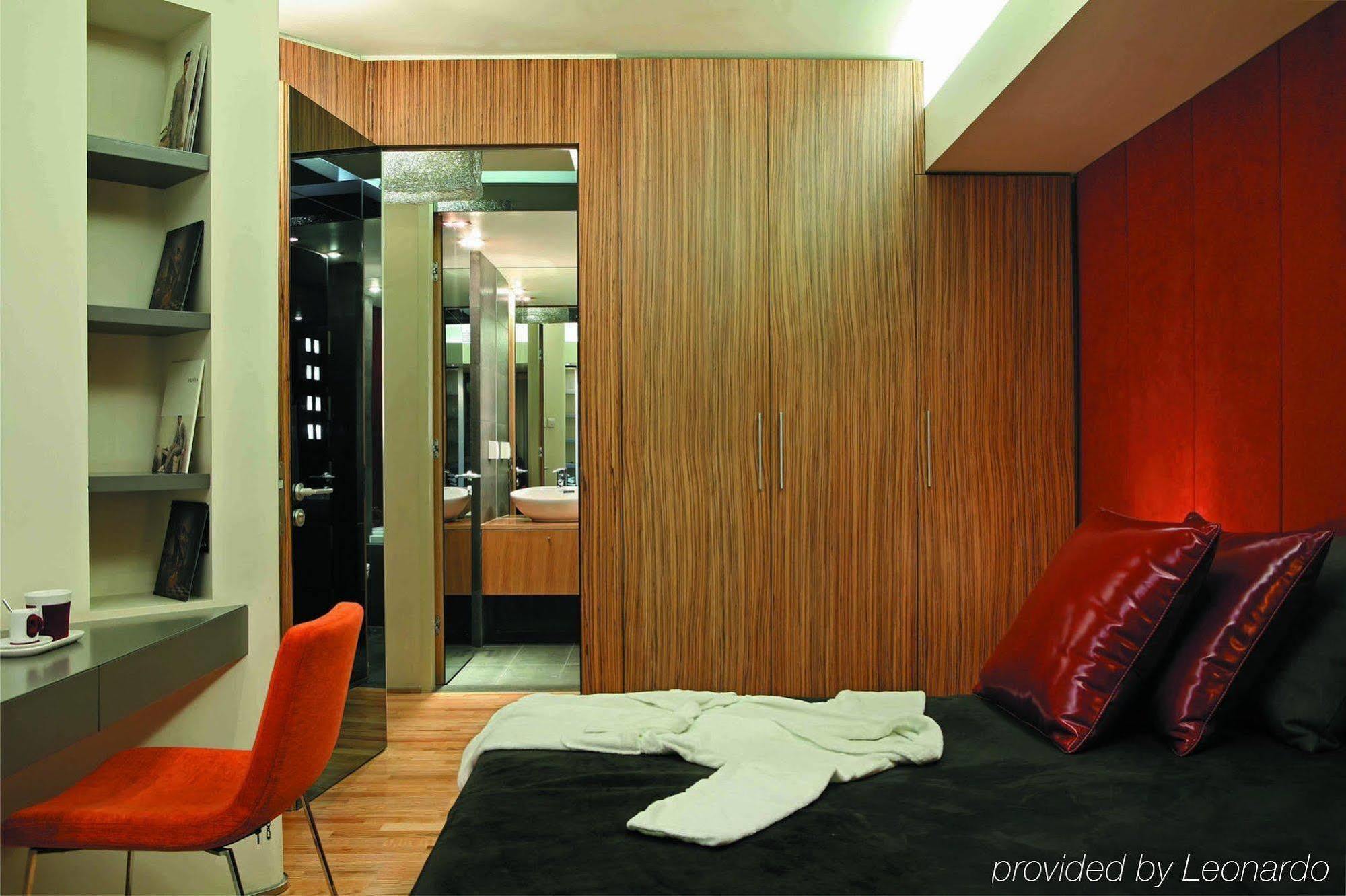 Seasons Park Apart Hotel Пекин Стая снимка